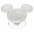 PopSockets PopGrip Disney Mickey - White Perspective: front