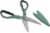 Core Home Kitchen Shears with Sheath - Assorted Perspective: front