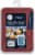 Core Home 2-in-1 Bar Board & Paring Knife Set - Assorted Colors Perspective: front