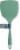 Core Home Silicone Pancake Turner - Assorted Perspective: front