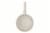 Core Home Milky Way Frypan - Cream Perspective: front