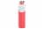 Manna Retro Water Bottle - Pink Perspective: front