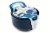 Core Home Mixing Bowls with Pour Sprout Perspective: front