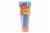 Manna™ 6 Color Changing Tumblers with Straws Perspective: front