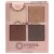 Mineral Fusion Eyeshadow Palette - Coffee Break Perspective: front