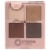 Mineral Fusion Eyeshadow Palette - Coffee Break Perspective: front