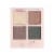 Mineral Fusion Eyeshadow Palette - Glamping Perspective: front