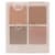 Mineral Fusion Nightlife Complexion Palette Perspective: front