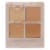 Mineral Fusion Indulgence Concealer Palette Perspective: front