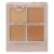 Mineral Fusion Indulgence Concealer Palette Perspective: front