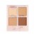 Mineral Fusion Concealer Palette - Decadence Perspective: front