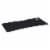 Mallot Black Mega Size Extended Gaming Mouse Pad with Anti-Slip Rubber Base & Micro Weave Perspective: front