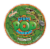 Gummi Pop Surprise!™ Dinoz Toy and Candy Ball Perspective: front