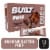 Built® Puff Brownie Batter Protein Bar Case Lot Sale Perspective: front