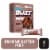 BUILT® Puff Brownie Batter Protein Bars Perspective: front