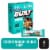 BUILT® Puff Cookie Dough Chunk Protein Bars Perspective: front