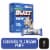 BUILT® Puff Cookies N' Cream Protein Bars Perspective: front