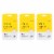 Avarelle Acne Spot Pimple Patch AM 24 Round Patches 3 Pack Perspective: front