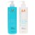 Moroccanoil Extra Volume Shampoo 16.9 oz & Extra Volume Conditioner 16.9 oz Combo Pack Perspective: front