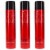 Sexy Hair Big Sexy Hair Spray and Play Volumizing Hairspray 10 oz 3 Pack Perspective: front