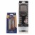 CALA Nail Clipper Duo for Men & Silky Glide Pro Callus Remover Black Combo Pack Perspective: front