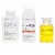 Olaplex No. 3 Hair Perfector 3.3 oz, No. 6 Bond Smoother Reparative Styling Creme 3.3 oz & No Perspective: front