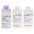 Olaplex No.4p Blonde Enhancer Toning Shampoo 8.5 oz, No.4 Bond Maintenance Shampoo 8.5 oz & N Perspective: front