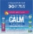 Natural Vitality CALM Magnesium Citrate Relaxing Drink Mix 30 Stick Packets Perspective: front