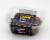 Fudgeamentals Fresh Chocolate Fudge Bites Perspective: front