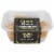 Fudgeamentals Peanut Butter Fudge Bites Perspective: front