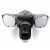 Swann SWIFIFLOCAM2 Wi-Fi Floodlight Security Camera - Black Perspective: front