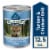 Blue Buffalo Wilderness High-Protein Grain-Free Puppy Wet Dog Food Turkey & Chicken Perspective: front