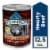Blue Buffalo Wilderness High-Protein Adult Wolf Creek Stew Wet Dog Food Beef Perspective: front
