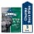 Blue Buffalo Wilderness Natural High-Protein Adult Wild Cuts Wet Dog Food Duck & Hearty Gravy Perspective: front