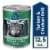 Blue Buffalo Wilderness High Protein Natural Duck & Chicken Grill Adult Wet Dog Food Perspective: front