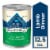 Blue Buffalo Homestyle Natural Adult Wet Dog Food Lamb & Garden Vegetables Perspective: front