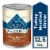 Blue Buffalo Homestyle Natural Adult Wet Dog Food Turkey & Garden Vegetables Perspective: front