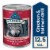 Blue Buffalo Wilderness High-Protein Adult Wet Dog Food Salmon & Chicken Grill Perspective: front