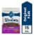 Blue Buffalo Sizzlers Bacon-Style Soft Dog Treats Pork Perspective: front