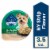 Blue Buffalo Delights Small Breed Natural Wet Dog Food, NY Strip Flavor in Gravy, 3.5-oz Cups Perspective: front