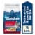 Blue Buffalo Tastefuls Natural Salmon and Brown Rice Indoor Adult Dry Cat Food Perspective: front