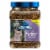 Blue Buffalo Wilderness Crunchy Chicken Cat Treats Perspective: front