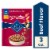 Blue Buffalo Delectables Natural Wet Dog Food Toppers, Hearty Beef Cuts in Gravy, 3-oz Perspective: front