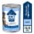 Blue Buffalo Baby BLUE Natural Puppy Wet Dog Food Chicken & Vegetables Perspective: front