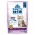 Blue Buffalo Baby Blue Kitten Crunchies with Savory Chicken Natural Kitten Treats Perspective: front