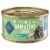 Blue Buffalo® True Solutions™ Perfect Coat Natural Skin & Coat Care Whitefish Adult Wet Cat Food Perspective: front