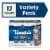 Blue Buffalo Tastefuls Natural Adult Pate Wet Cat Food Variety Pack Salmon Ocean Fish & Tuna Chicken Perspective: front