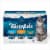 Blue Buffalo Tastefuls Wet Cat Food Pate Variety Pack 5.5 oz Cans, 12 Count Perspective: front
