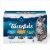 Blue Buffalo Tastefuls Wet Cat Food Pate Variety Pack 5.5 oz Cans, 12 Count Perspective: front