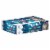 Blue Buffalo Tastefuls Natural Tuna Chicken and Fish & Shrimp Flaked Wet Cat Food Variety Pack Perspective: front